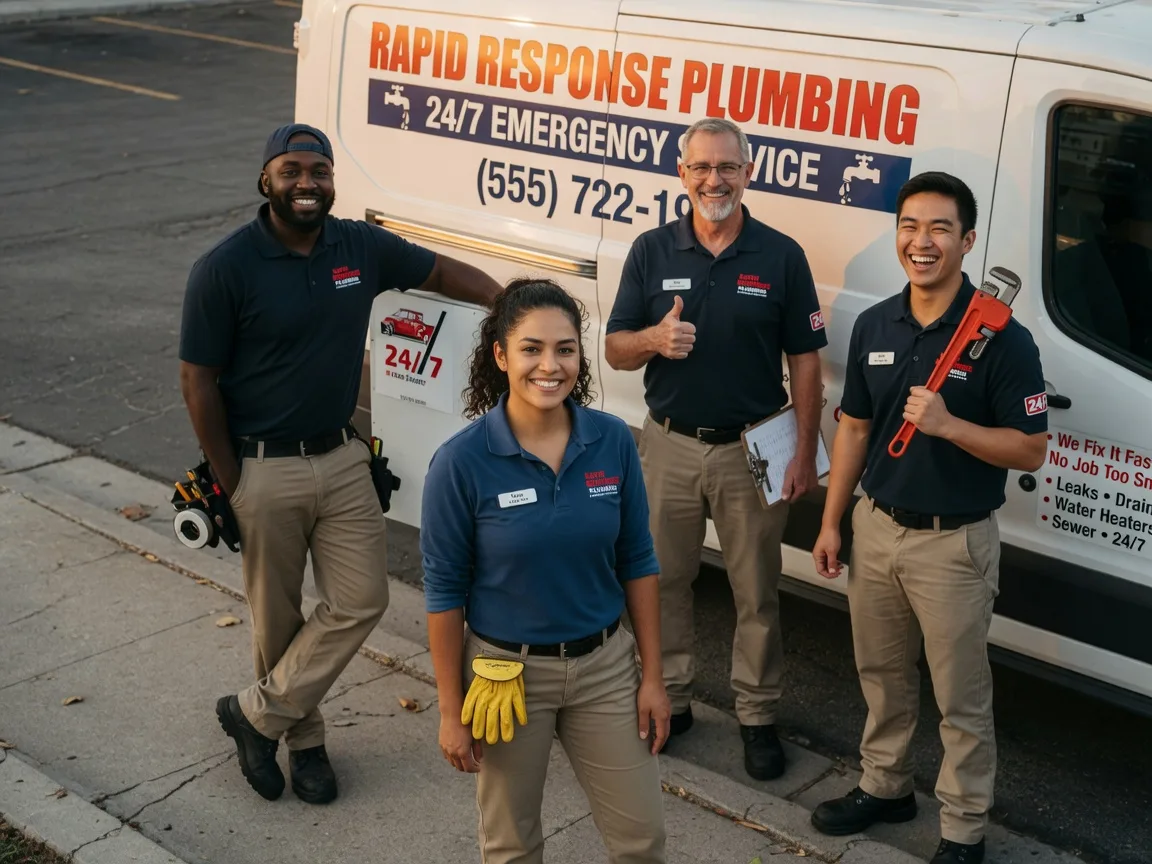 Emergency Plumber company in Plymouth, IN